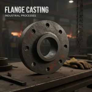 ریخته گری فلنج