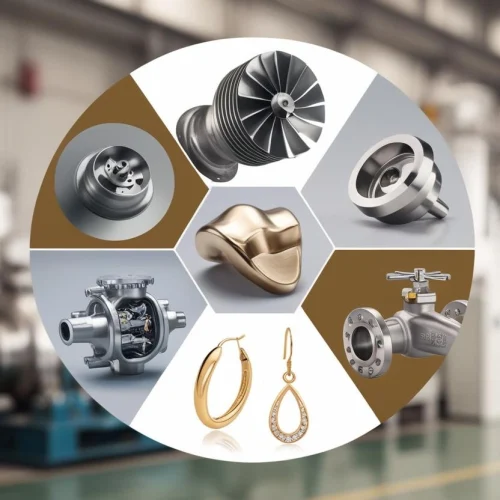 ریخته گری دقیق