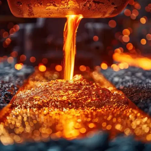 مواد اولیه ریخته گری